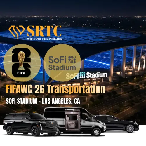 luxury transportation service SoFi Stadium luxury transportation service SoFi Stadium